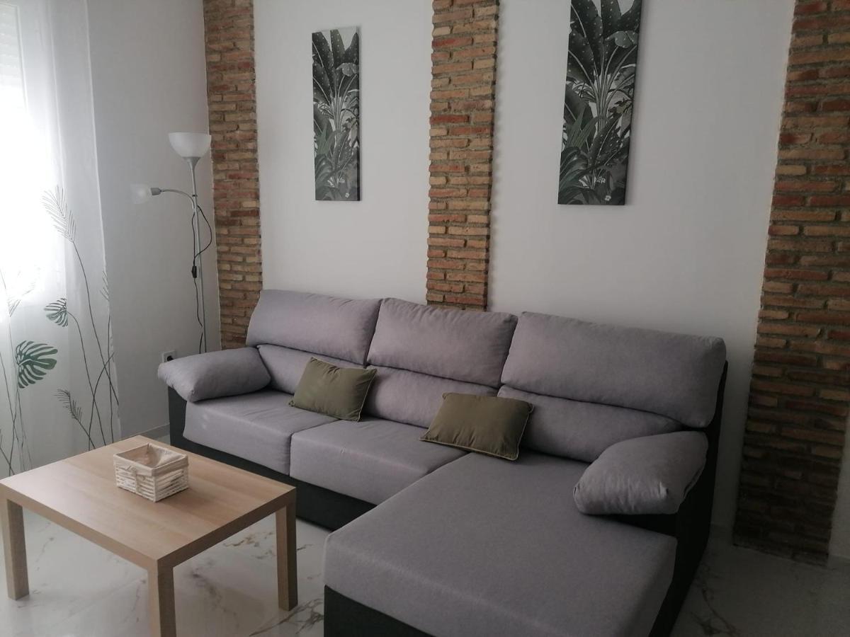 Confort Plus Cordoba 2 Dormitorios Exterior photo