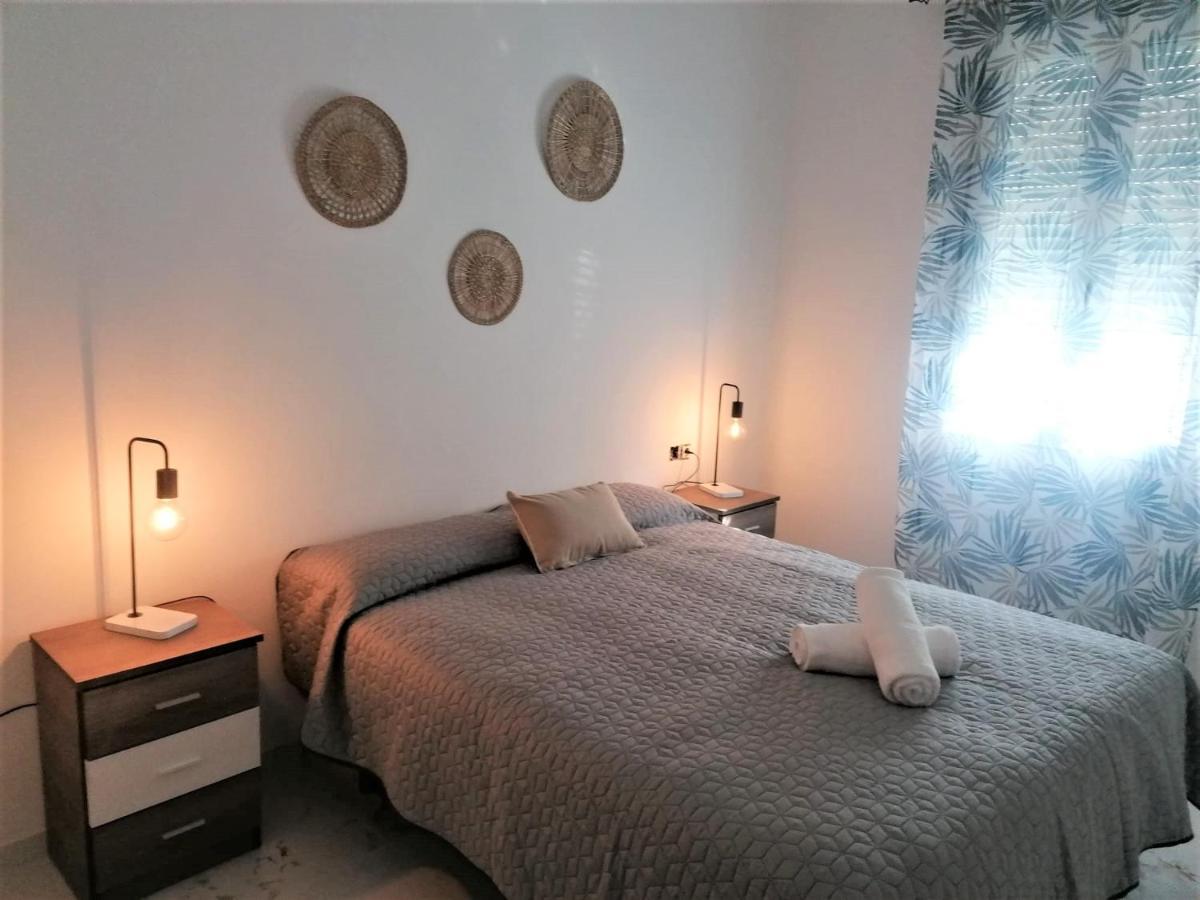 Confort Plus Cordoba 2 Dormitorios Exterior photo